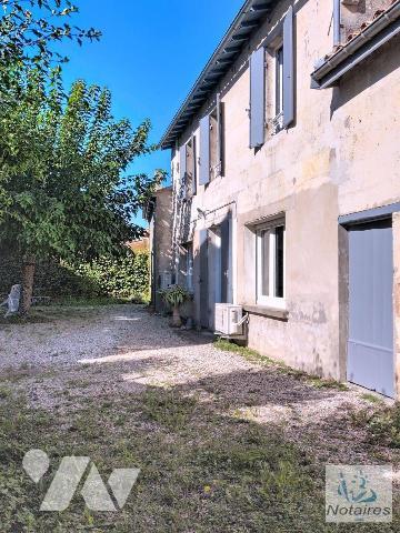 Maison à Vendre à Créon Centre (33670) en Gironde (33).


A deux pas de la place de la Prévô...