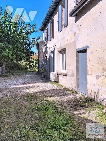 Maison à Vendre à Créon Centre (33670) en Gironde (33).


A deux pas de la place de la Prévô...