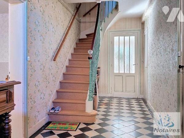 Maison à Vendre à Créon Centre (33670) en Gironde (33).


A deux pas de la place de la Prévô...