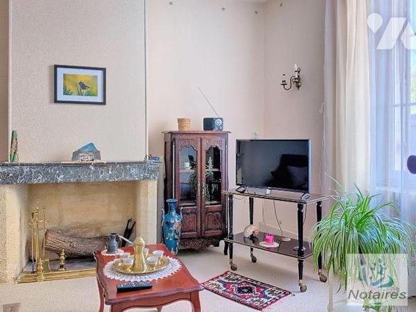 Maison à Vendre à Créon Centre (33670) en Gironde (33).


A deux pas de la place de la Prévô...