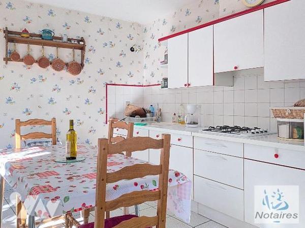 Maison à Vendre à Créon Centre (33670) en Gironde (33).


A deux pas de la place de la Prévô...