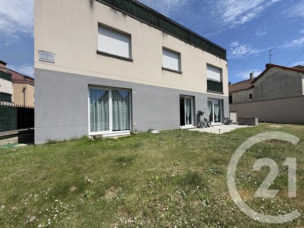 Appartement F3 à vendre  3 pièces - 70,14 m 2   CLAYE SOUILLY  - 77