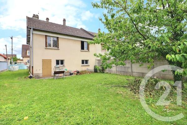Appartement F3 à vendre  3 pièces - 70,14 m 2   CLAYE SOUILLY  - 77