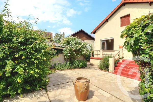 Appartement F3 à vendre  3 pièces - 70,14 m 2   CLAYE SOUILLY  - 77