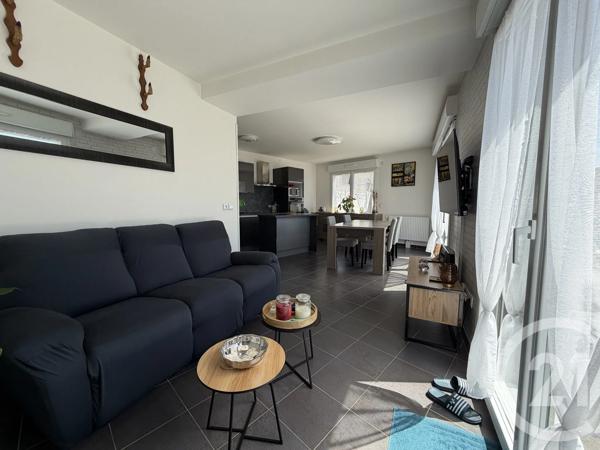 Appartement F3 à vendre  3 pièces - 70,14 m 2   CLAYE SOUILLY  - 77