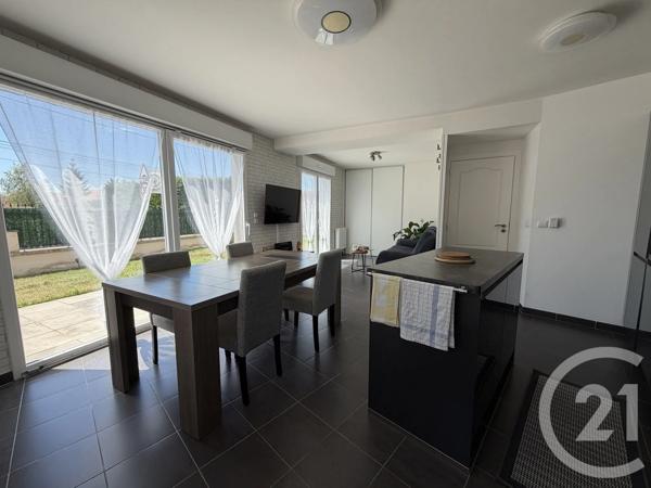 Appartement F3 à vendre  3 pièces - 70,14 m 2   CLAYE SOUILLY  - 77