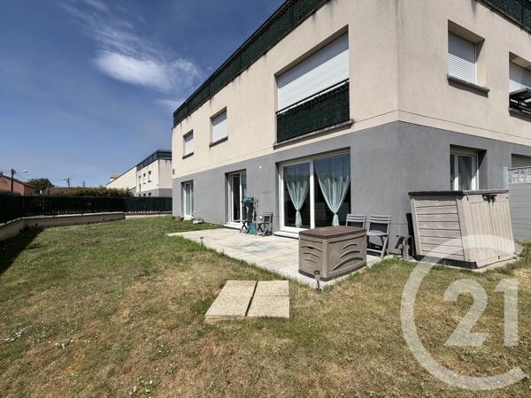 Appartement F3 à vendre  3 pièces - 70,14 m 2   CLAYE SOUILLY  - 77
