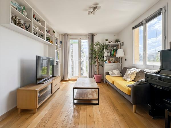 SILLY GALLIENI - Appartement 3 pièces 68 m2