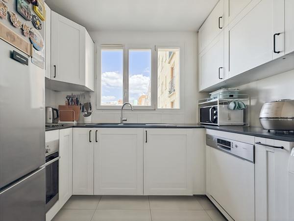 SILLY GALLIENI - Appartement 3 pièces 68 m2