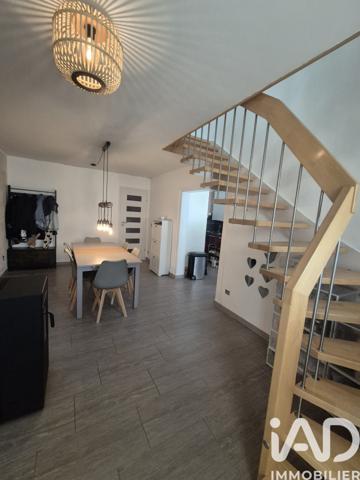 Maison à vendre 4 pièces 110 m² Douvaine