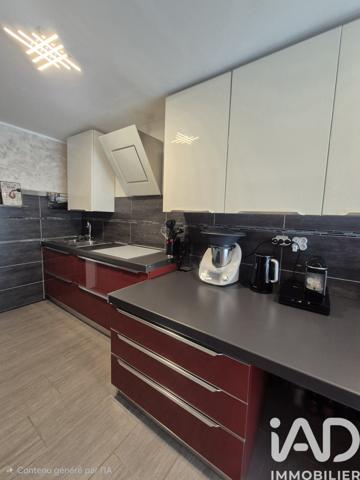 Maison à vendre 4 pièces 110 m² Douvaine