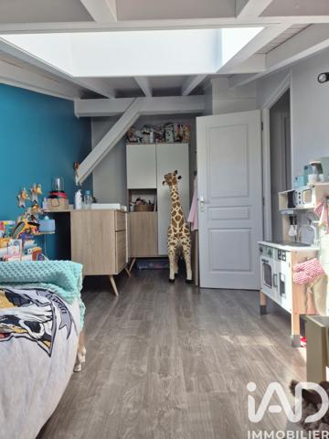 Maison à vendre 4 pièces 110 m² Douvaine