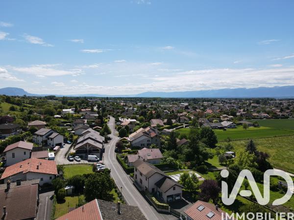 Maison à vendre 4 pièces 110 m² Douvaine