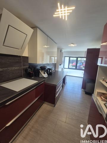 Maison à vendre 4 pièces 110 m² Douvaine