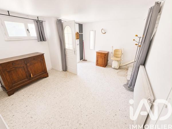 Maison à vendre 6 pièces 115 m² Saint-Arnoult-en-Yvelines