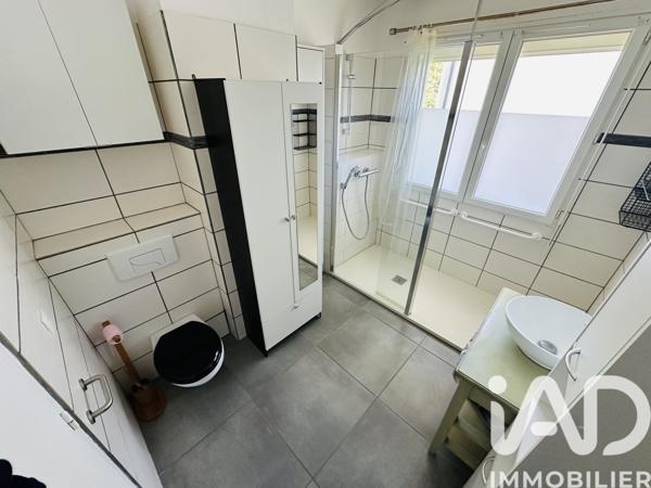 Maison à vendre 6 pièces 115 m² Saint-Arnoult-en-Yvelines