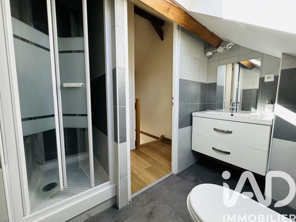 Maison à vendre 6 pièces 115 m² Saint-Arnoult-en-Yvelines