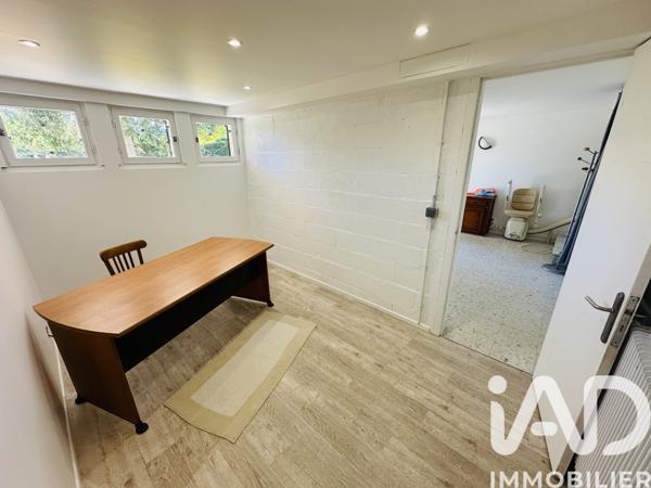 Maison à vendre 6 pièces 115 m² Saint-Arnoult-en-Yvelines