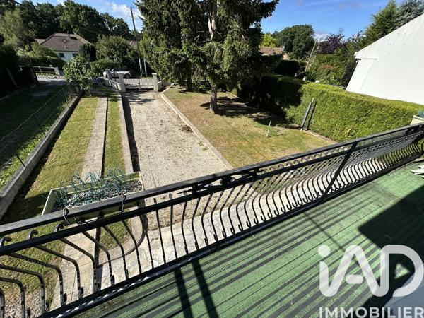 Maison à vendre 6 pièces 115 m² Saint-Arnoult-en-Yvelines
