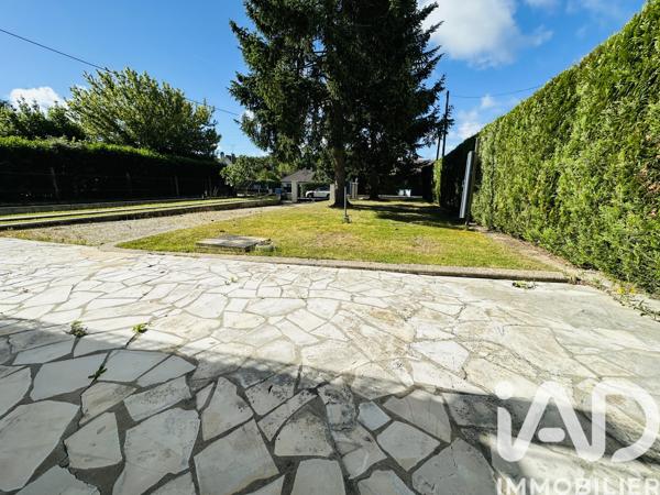 Maison à vendre 6 pièces 115 m² Saint-Arnoult-en-Yvelines
