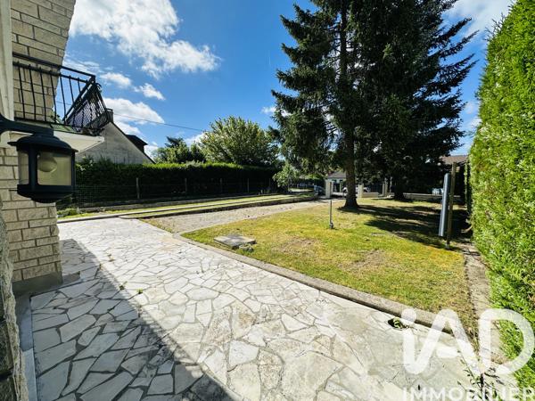 Maison à vendre 6 pièces 115 m² Saint-Arnoult-en-Yvelines