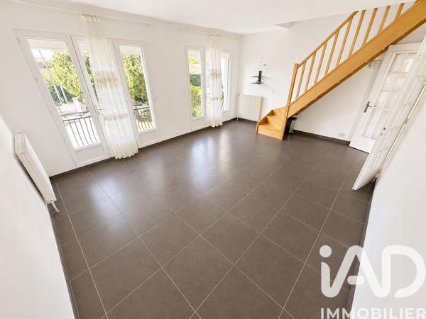 Maison à vendre 6 pièces 115 m² Saint-Arnoult-en-Yvelines