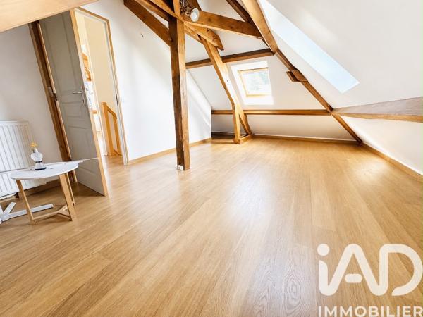 Maison à vendre 6 pièces 115 m² Saint-Arnoult-en-Yvelines