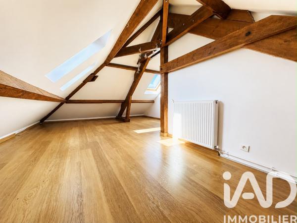 Maison à vendre 6 pièces 115 m² Saint-Arnoult-en-Yvelines