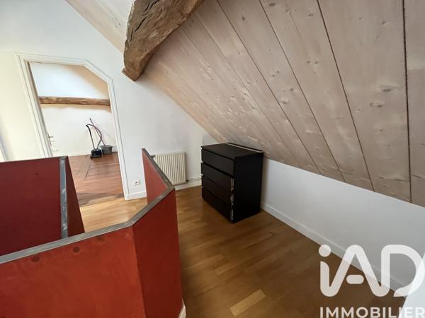Location appartement 3 pièces 69 m² Fontainebleau