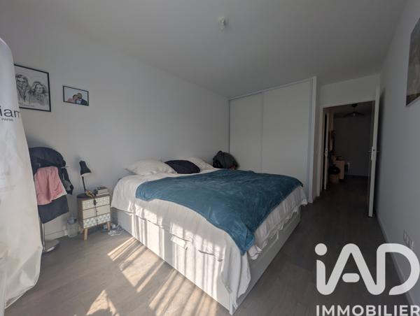 Location appartement 3 pièces 66 m² Guyancourt