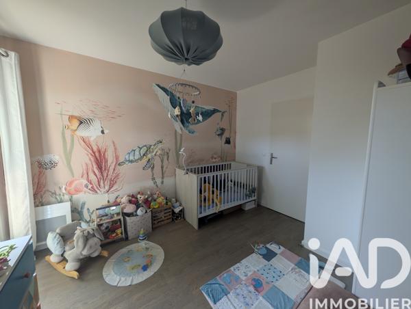 Location appartement 3 pièces 66 m² Guyancourt