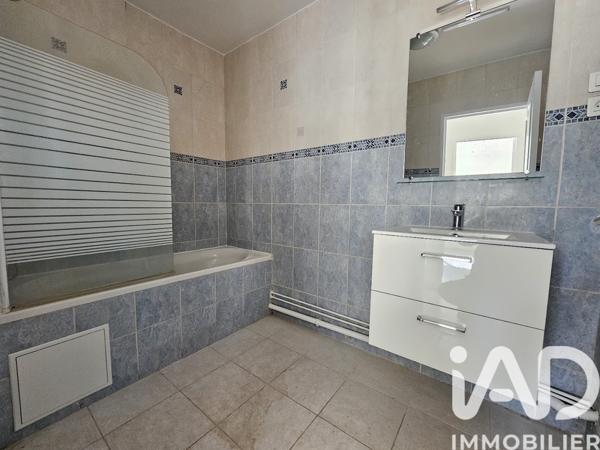 Location appartement 3 pièces 59,67 m² Créteil