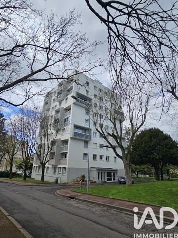 Location appartement 3 pièces 59,67 m² Créteil