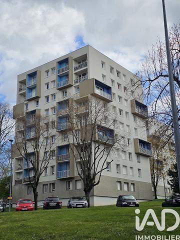 Location appartement 3 pièces 59,67 m² Créteil