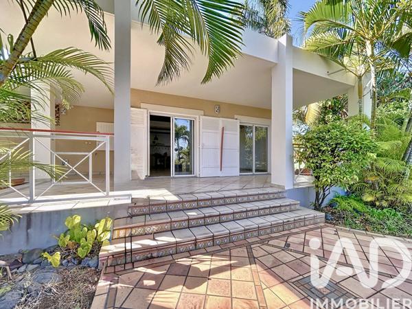 Maison à vendre 8 pièces 245 m² La Possession