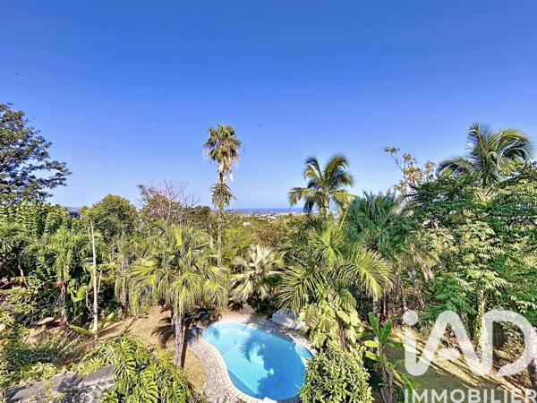 Maison à vendre 8 pièces 245 m² La Possession