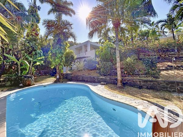 Maison à vendre 8 pièces 245 m² La Possession