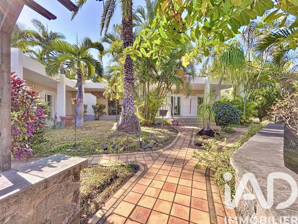 Maison à vendre 8 pièces 245 m² La Possession