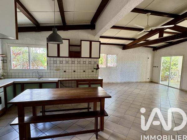 Maison à vendre 8 pièces 245 m² La Possession