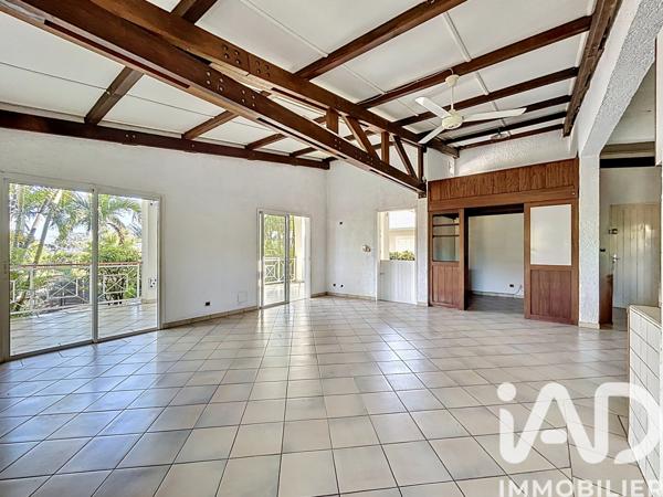 Maison à vendre 8 pièces 245 m² La Possession