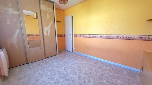 Maison de plain-pied 128m2, 4 chambres, 1 vérandas