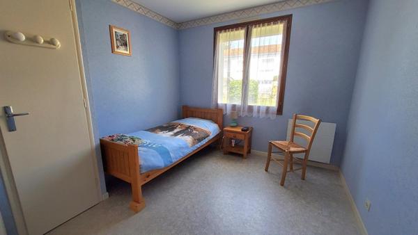 Maison de plain-pied 128m2, 4 chambres, 1 vérandas