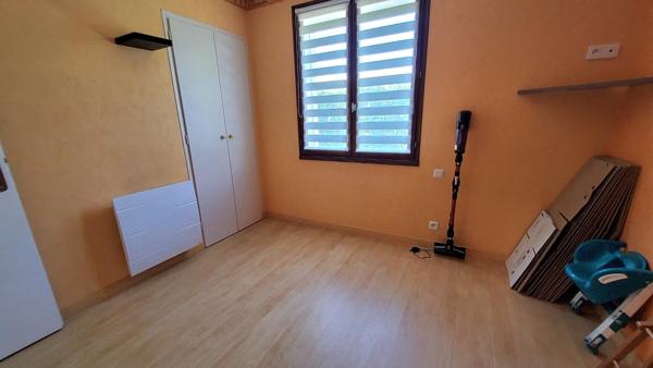Maison de plain-pied 128m2, 4 chambres, 1 vérandas