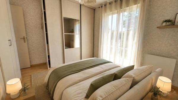 Maison de plain-pied 128m2, 4 chambres, 1 vérandas
