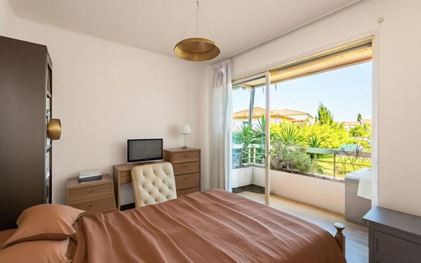 Appartement à vendre    2 pièces • 48 m2 Saint-Laurent-du-Var