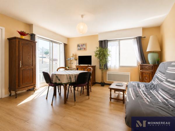 T2 A DEUX PAS DU MARCHE DE ROYAN Détails des diagnostics énergétiques
