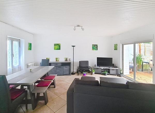 Opportunité à 25 minutes de Nantes - Maison 3 chambres + bureau + dépendance