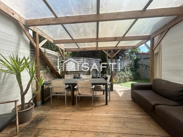Opportunité à 25 minutes de Nantes - Maison 3 chambres + bureau + dépendance