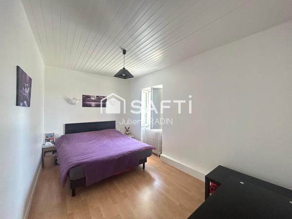 Opportunité à 25 minutes de Nantes - Maison 3 chambres + bureau + dépendance
