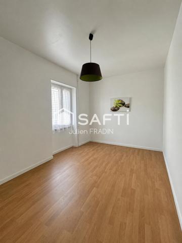 Opportunité à 25 minutes de Nantes - Maison 3 chambres + bureau + dépendance